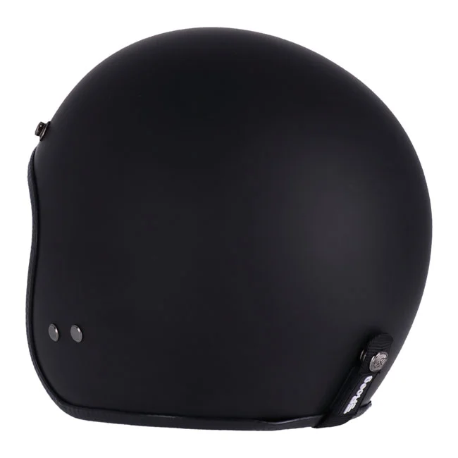 Roeg JETT helmet matte black