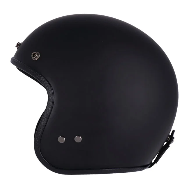 Roeg JETT helmet matte black