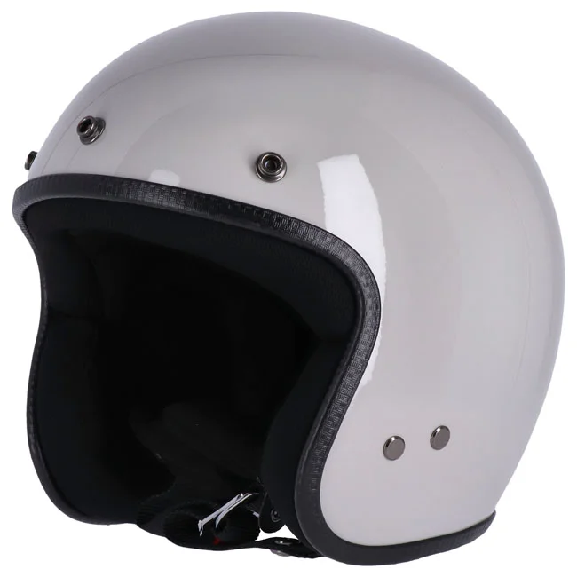 Roeg JETT helmet fog white