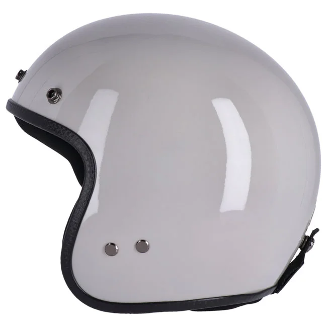 Roeg JETT helmet fog white
