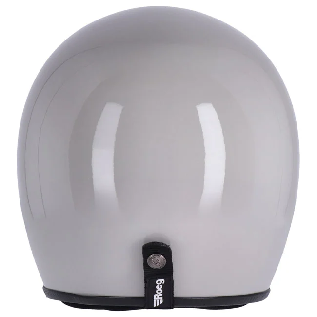 Roeg JETT helmet fog white