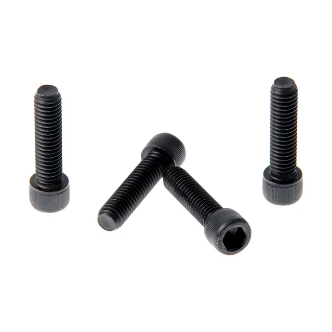 Cult-Werk Triple tree bolts. Black