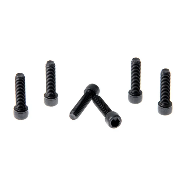 Cult-Werk Triple tree bolts. Black