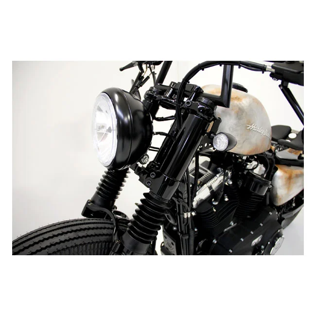 Cult-Werk Triple tree bolts. Black