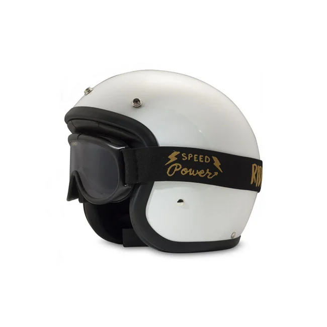 DMD Ghost smoke goggles