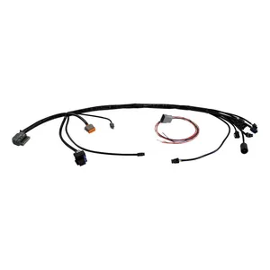 S&S S&S, universal EFI wiring harness