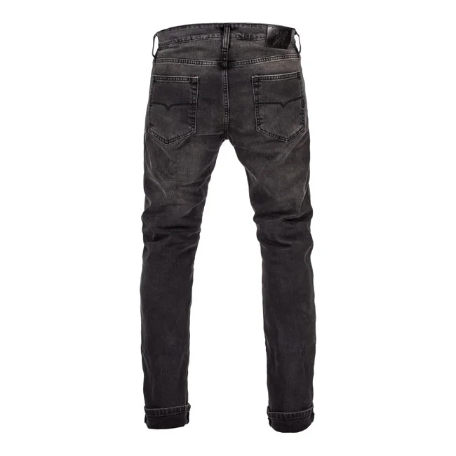 John Doe Doe Ironhead XTM jeans used black