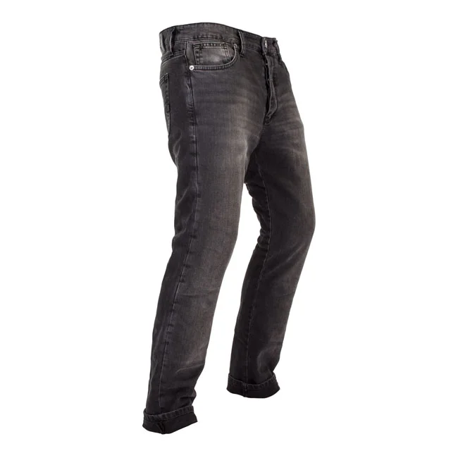 John Doe Doe Ironhead XTM jeans used black
