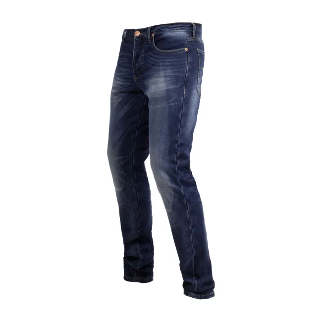 John Doe Doe Ironhead XTM jeans used dark blue