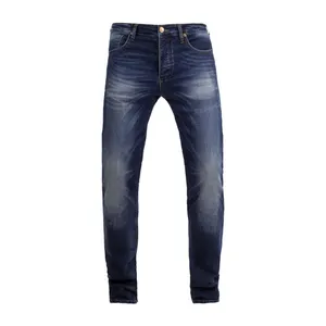 John Doe John Doe Ironhead XTM jeans Used Dark Blue