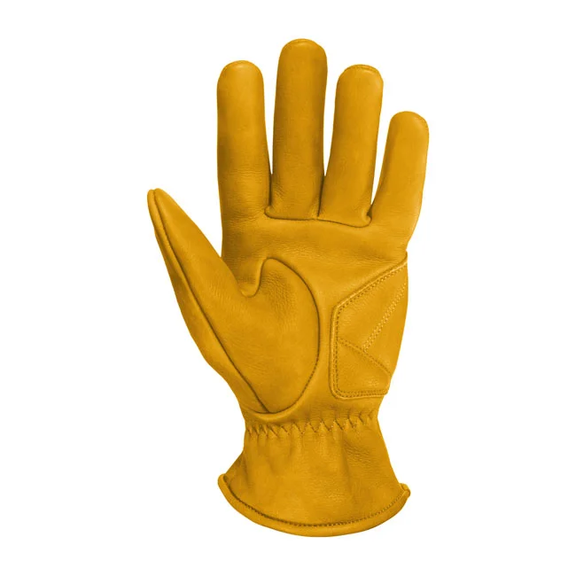 John Doe Doe Grinder gloves yellow