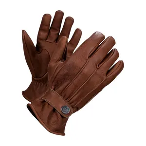 John Doe John Doe Grinder gloves brown