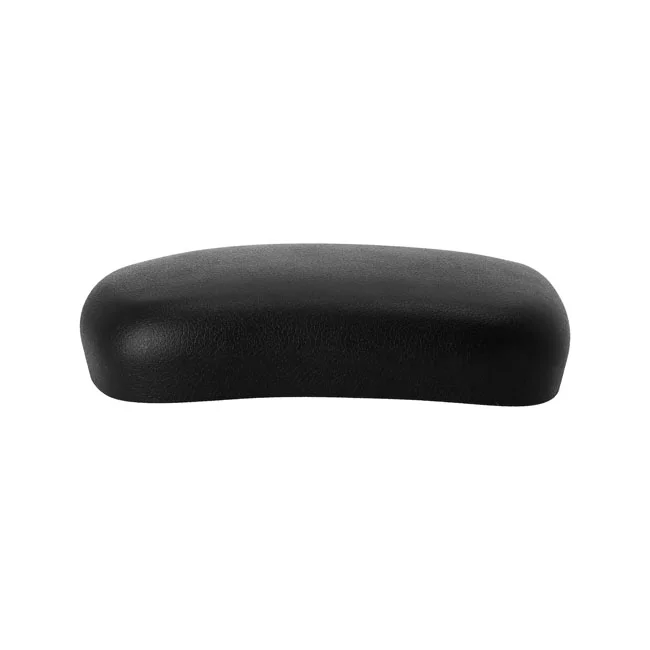MCS ''lick & stick'' passenger seat. Black - 565000