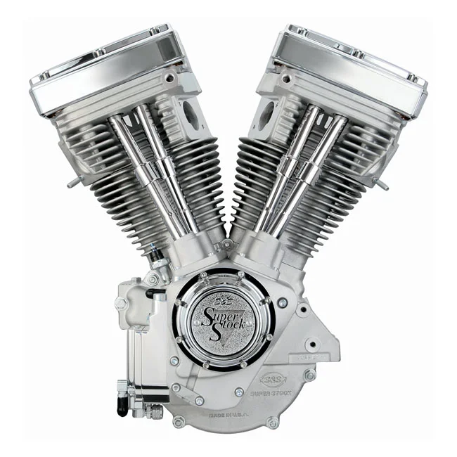 S&S ENGINE V80 EVO LNG NAT/CHR
