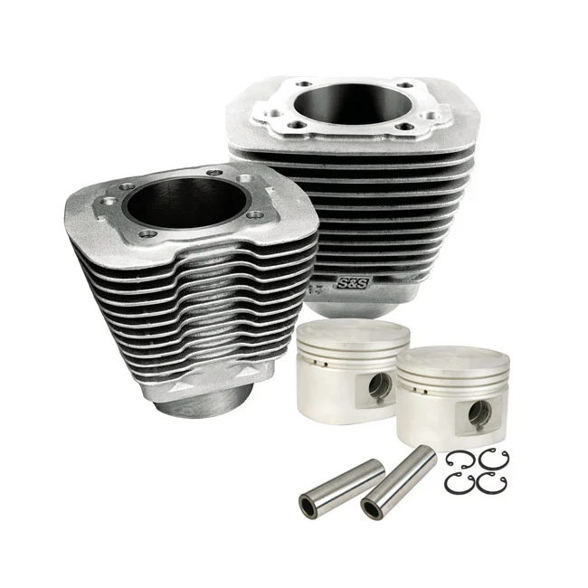 S&S CYLINDER/PSTN KT 84-99NAT