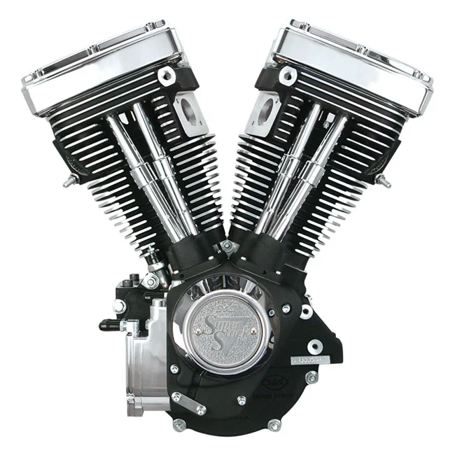 S&S ENGINE V80 EVO LNG BLK