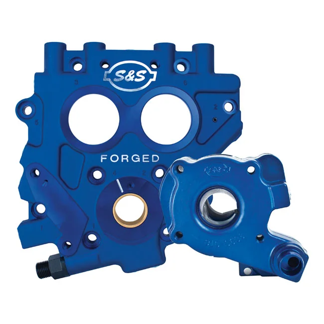 S&S PUMP OIL W/CAM PLT 99-06