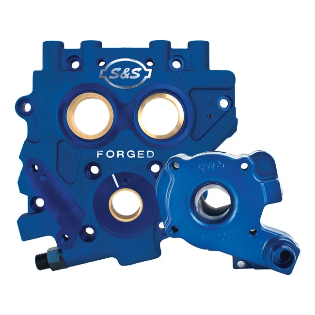 S&S PUMP OIL&CAM PLT 07-17TC