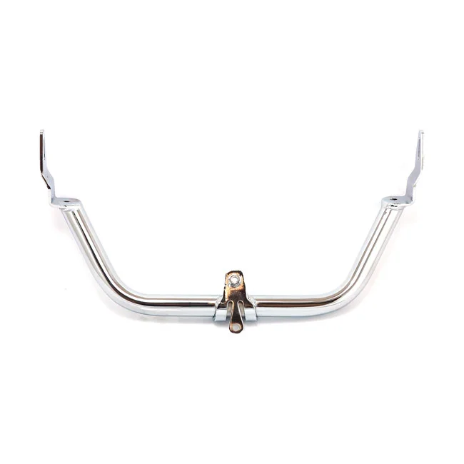 MCS Chopped engine guard 1-1/4". Chrome - 565838