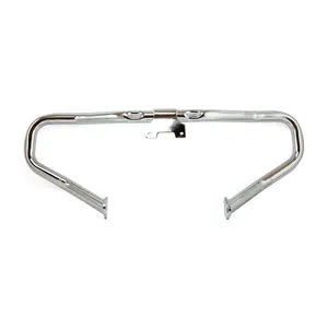 MCS Chopped engine guard 1-1/4". Chrome