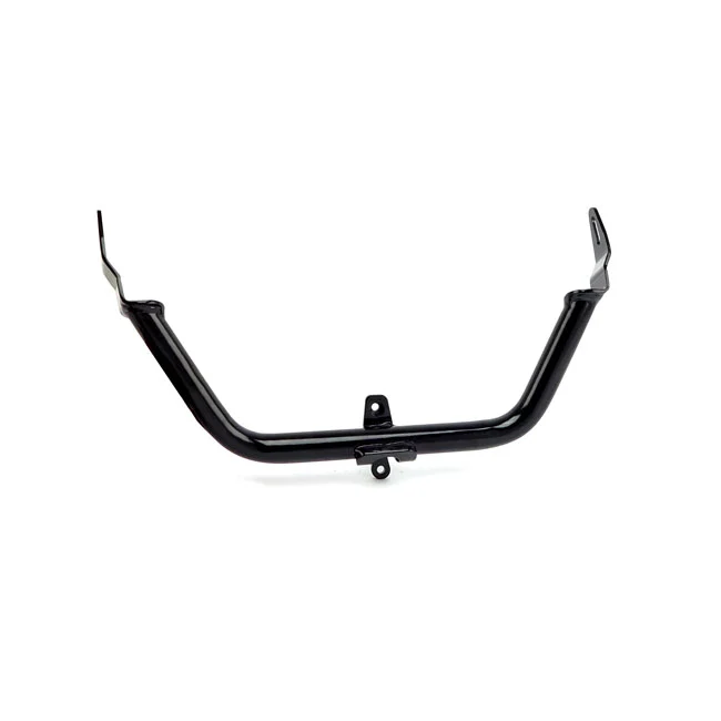 MCS Front engine guard. chopped, black - 565839