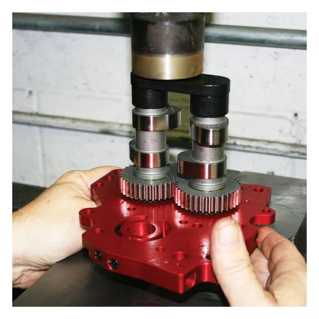 Feuling Reaper gear driven 574G camshaft set