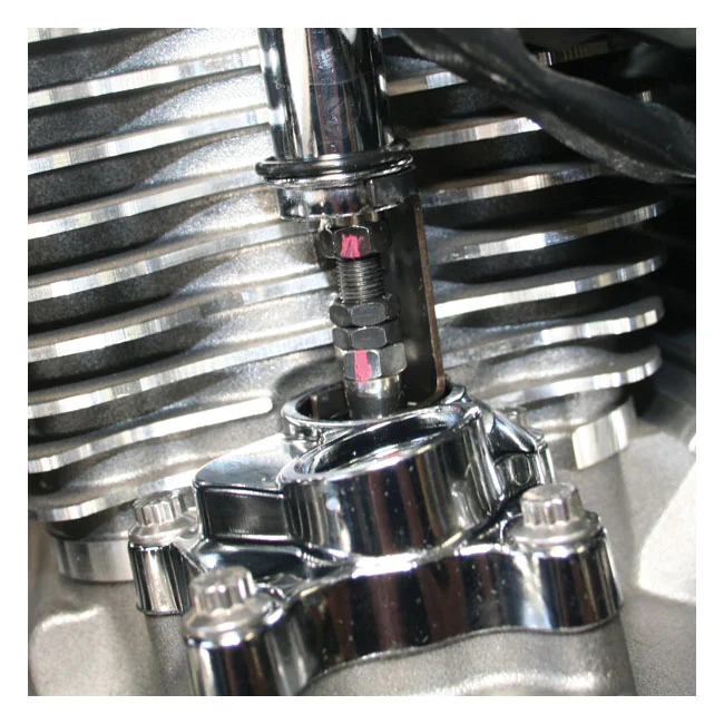 Feuling Quick Install adjustable chromoly pushrod set