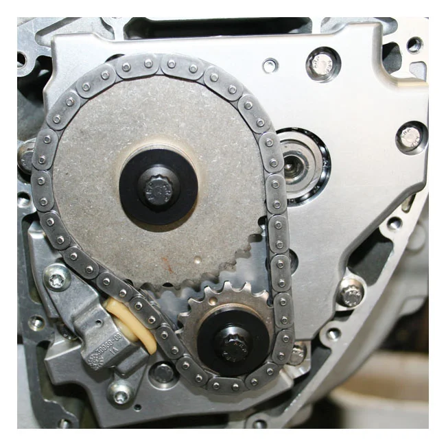 Feuling Conversion cam support plate