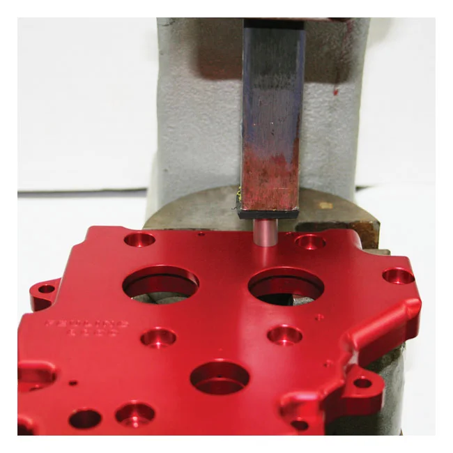 Feuling Cam plate chain tensioner pins