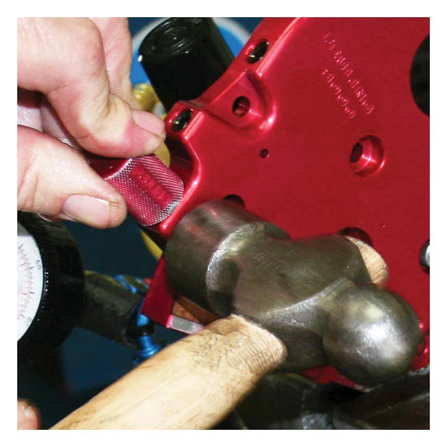 Feuling Oil pump pressure relief spring/valve removal tool