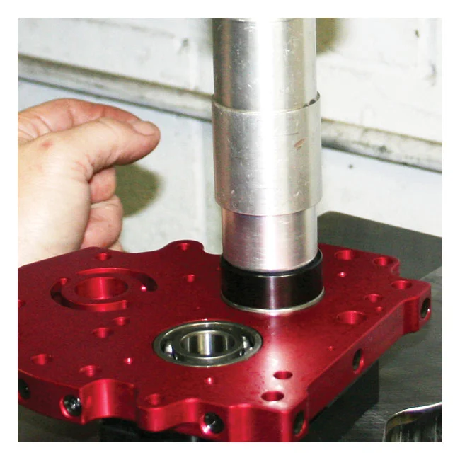 Feuling Timken camshaft ball bearing. Outer, front/rear - 8990A