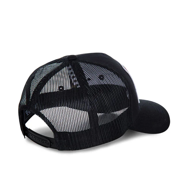 Von Dutch Dutch baseball cap black