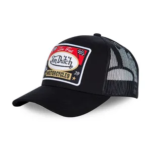 Von Dutch Von Dutch baseball cap black