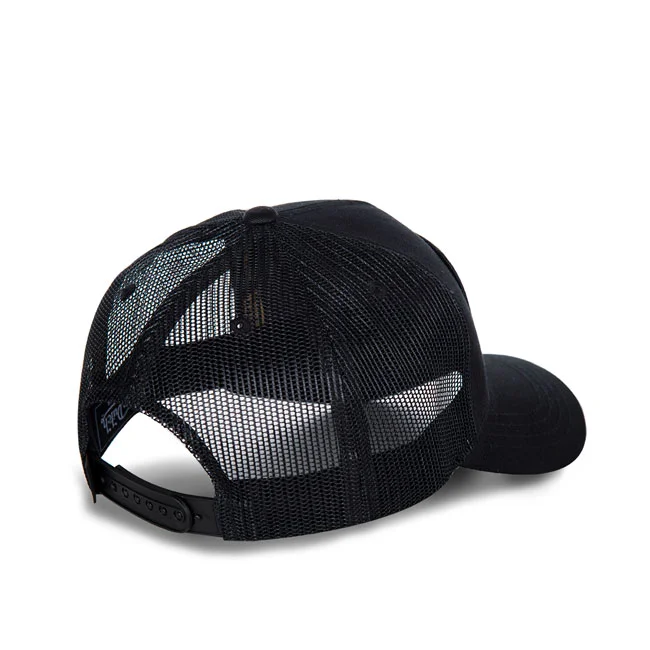 Von Dutch Dutch baseball cap black