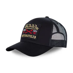 Von Dutch Von Dutch baseball cap black