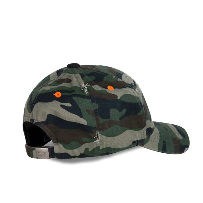 Von Dutch Dutch baseball cap camo