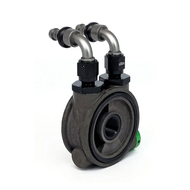 Jagg Oil filter adapter / thermostat