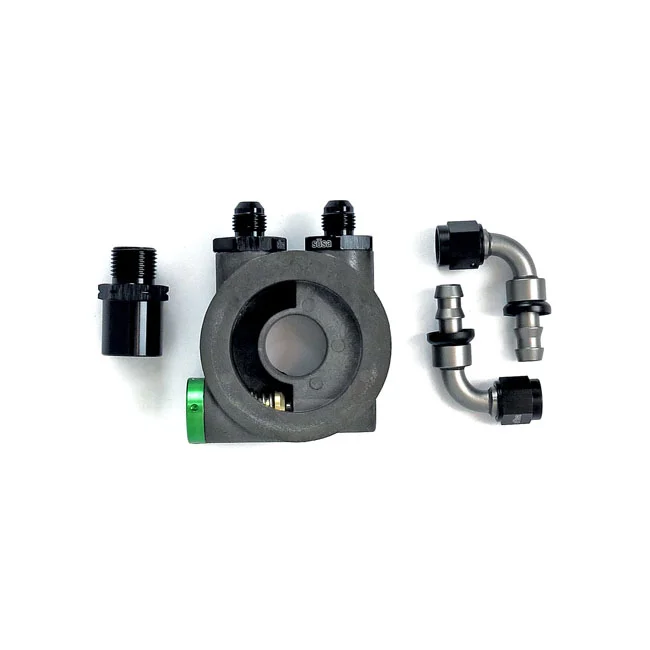 Jagg Oil filter adapter / thermostat