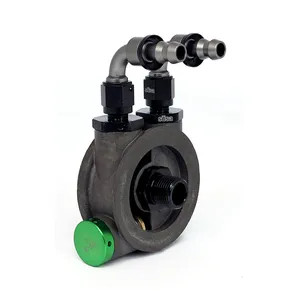 Jagg Jagg, oil filter adapter / thermostat