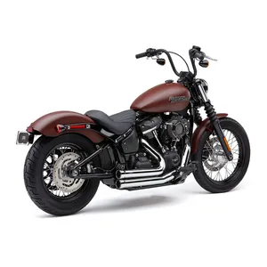 Cobra Cobra, Speedster 909 exhaust system. Chrome