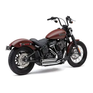 Cobra Cobra Speedster Shorts RPT exhaust. Chrome