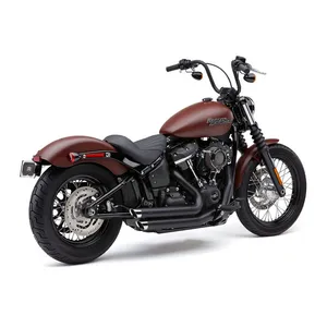 Cobra Cobra, Speedster SlashDown exhaust. Black