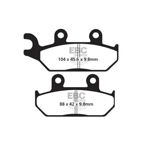 EBC EBC Carbon X / TT series brake pads