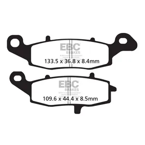 EBC EBC Double-H Sintered brake pads