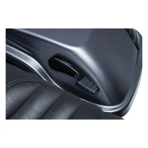 Kuryakyn Kuryakyn, Quick draw saddlebag latch handles