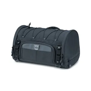 Kuryakyn Kuryakyn, Momentum rambler roll bag, black