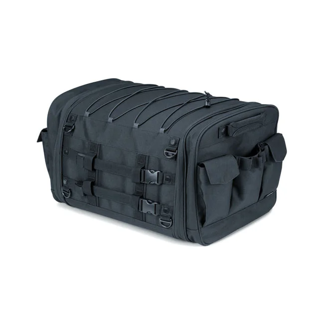 Kuryakyn Momentum drifter bag, black