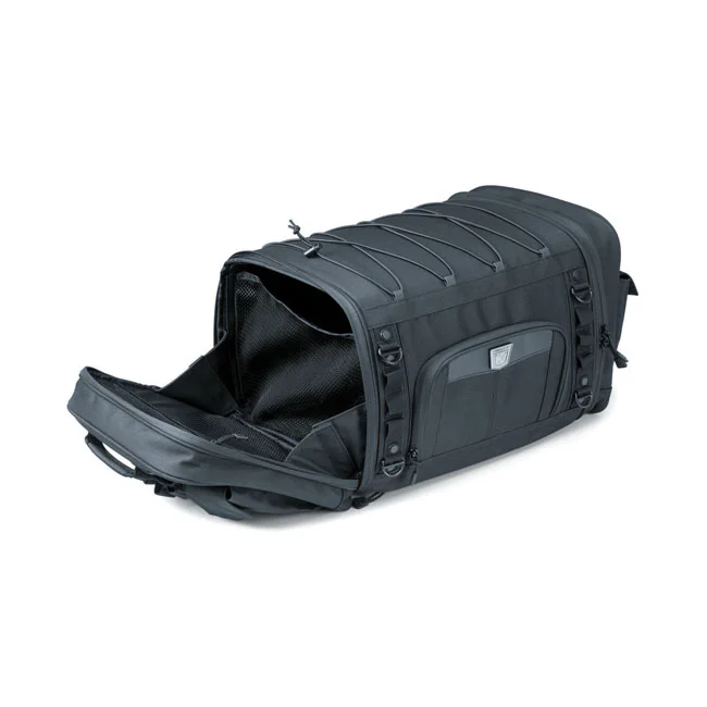 Kuryakyn Momentum drifter bag, black