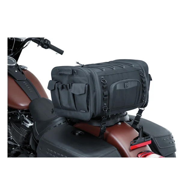 Kuryakyn Momentum drifter bag, black
