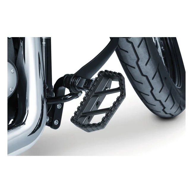 Kuryakyn Splined male mount peg adapters